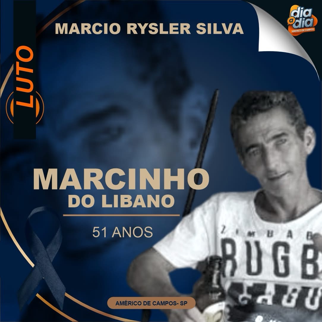 Nota De Falecimento.