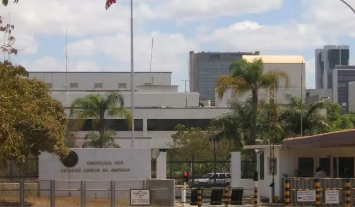 🇺🇸 Embaixada dos EUA ameaça Alexandre de Moraes e gera críticas de interferência