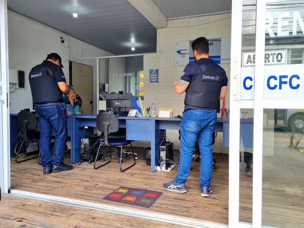 121 autoescolas têm credenciamento cassado em 2025 pelo Detran-SP