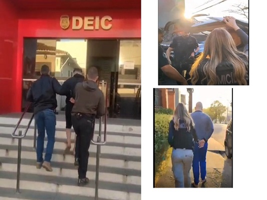 DIG prende mais dois acusados do latrocínio de irmãos em Votuporanga