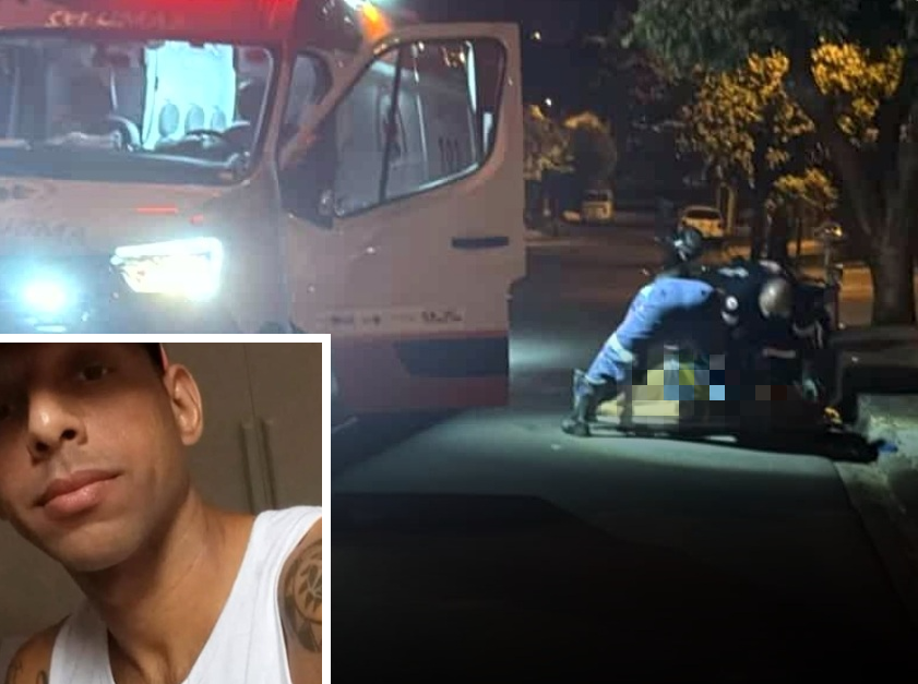 Homem de 37 anos é encontrado morto em frente de casa em Jales