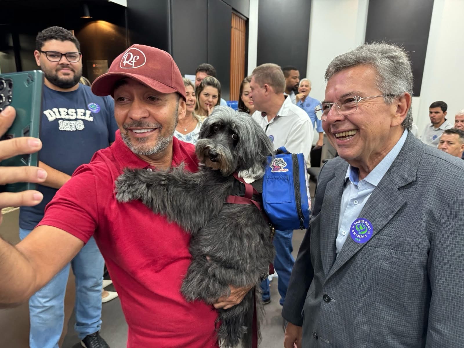 Pet Day Interior Paulista chega a Votuporanga com atrações para toda a família