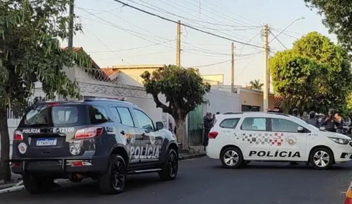 Homem é morto a tiros pela PM após atacar outro com faca em Araçatuba