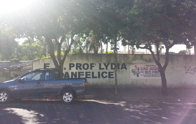 Homem invade escola em Rio Preto armado com faca e cabo de vassoura