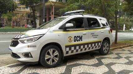 Governo federal vai criar programa de câmeras corporais para GCMs