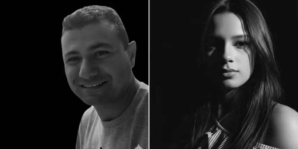 Policial militar e mulher encontrados mortos em banheira de motel são enterrados em Mogi das Cruzes