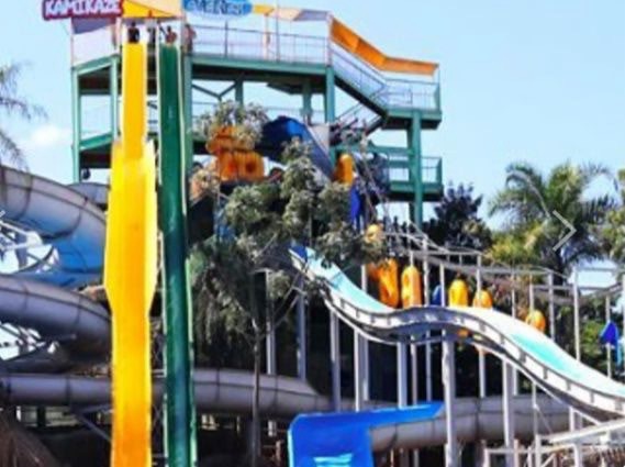 🚨 Polícia investiga morte de adolescente em parque aquático de Olímpia