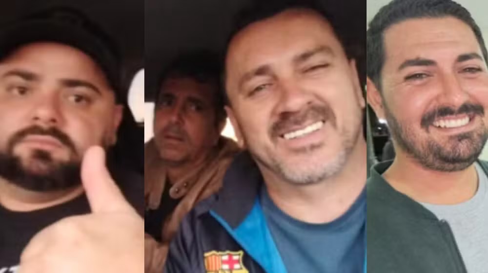 Quem eram os homens encontrados mortos após desaparecerem durante viagem ao interior do PR para cobrar dívida&nbsp;