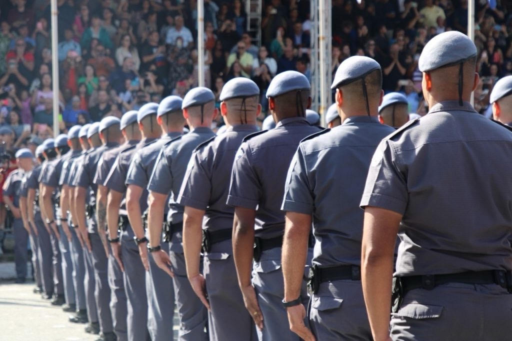 Inscrições para 2,2 mil vagas no concurso da PM de SP seguem abertas; veja como participar
