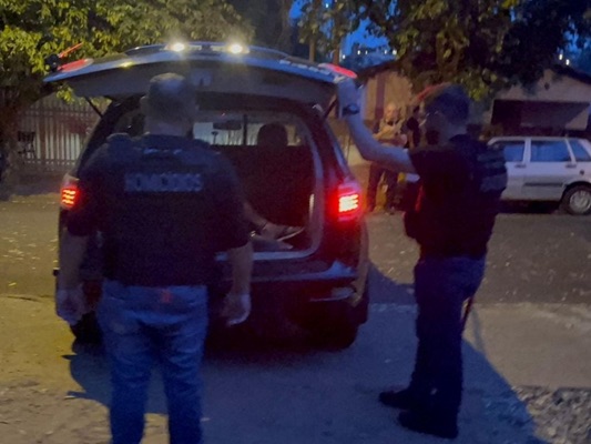 DIG prende suspeito de homicídio ocorrido em agosto em Votuporanga