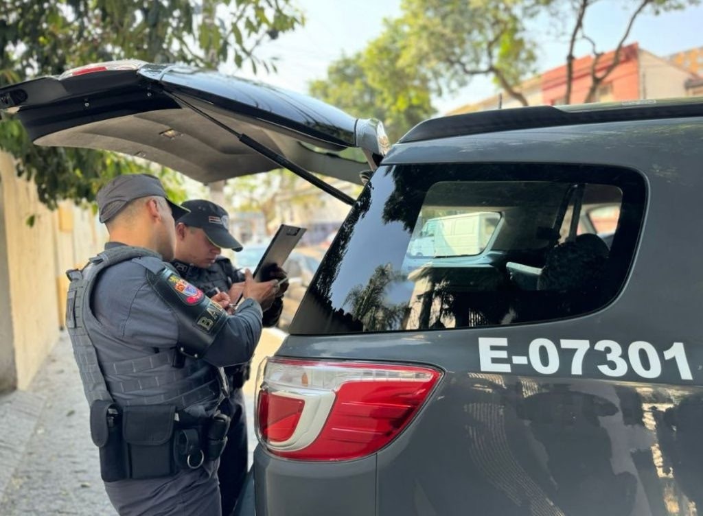 PM prende trio e recupera medicamentos de alto custo roubados de farmácia