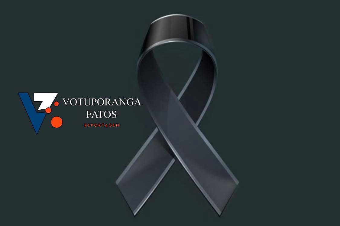 Nota De Falecimento.