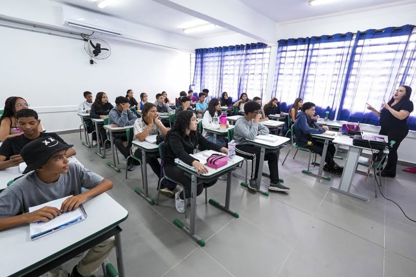 Governo de São Paulo quer incluir segurança no trânsito na sala de aula