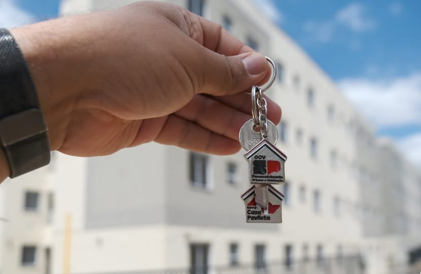 Feirão Casa Paulista oferece R$ 31,6 milhões em 2,6 mil novas cartas de crédito para famílias comprarem o primeiro imóvel