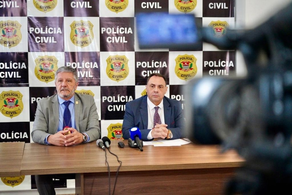 Polícia Civil prende cinco operadores do tráfico ligados ao crime organizado