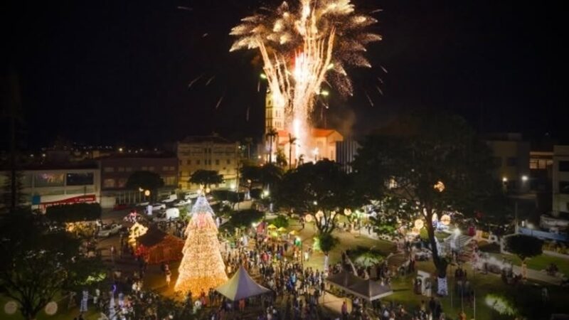 Cidades do Noroeste Paulista terão fim de ano iluminado em 2025