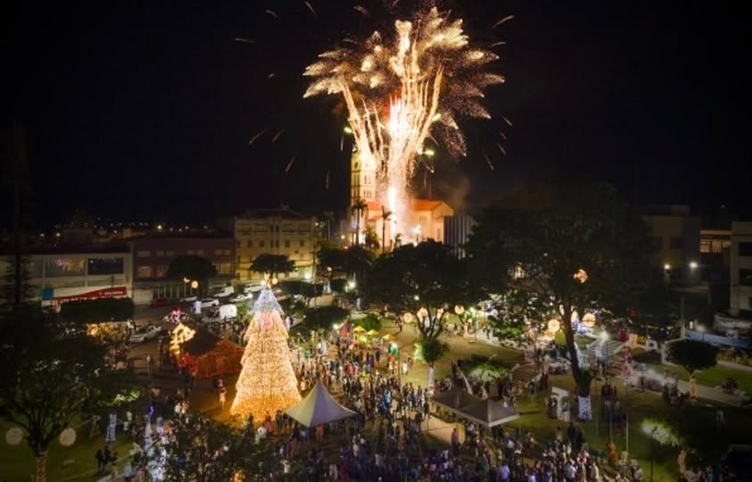 Cidades do Noroeste Paulista terão fim de ano iluminado em 2025