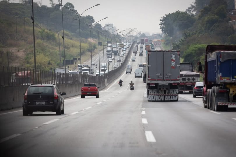 Natal e Ano Novo devem movimentar mais de 40 milhões de veículos nas rodovias concedidas de SP
