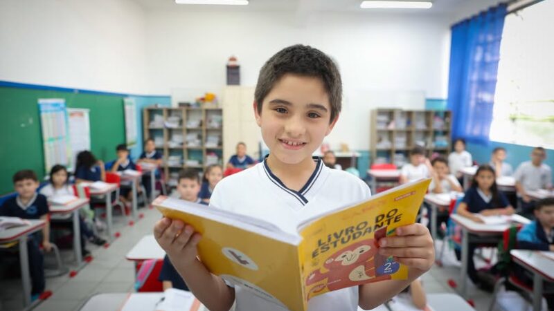 Investimento do Alfabetiza Juntos SP cresce 66% e programa chega a todos os municípios paulistas