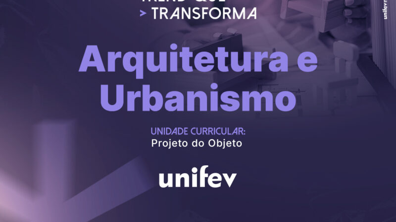 Entre o corpo e o espaço: o design que humaniza a arquitetura