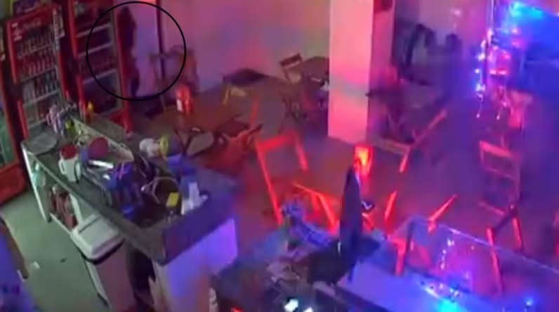 Homem é detido pela segunda vez em dez dias após invadir lanchonete em Rio Preto