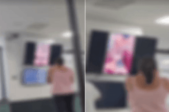 Hospital de MG apura exibição de vídeo erótico em TV de pronto atendimento