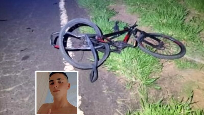 Tragédia no Natal: Dois jovens morrem após serem atingidos por caminhonete em Palmares Paulista