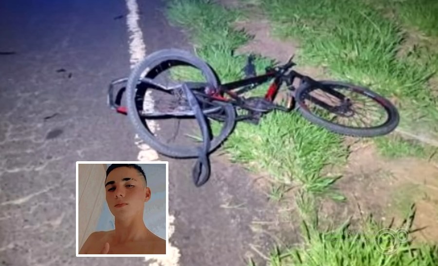 Tragédia no Natal: Dois jovens morrem após serem atingidos por caminhonete em Palmares Paulista