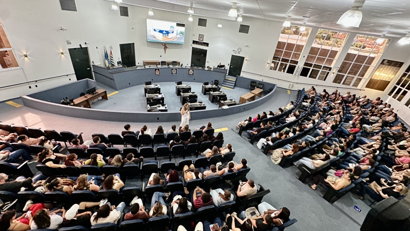 Prefeitura de Votuporanga realiza formação “Servidor em Foco” para profissionais da Educação