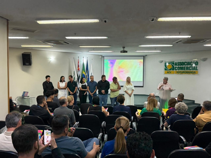 Prefeitura de Votuporanga lança Calendário Oficial de Eventos do Município