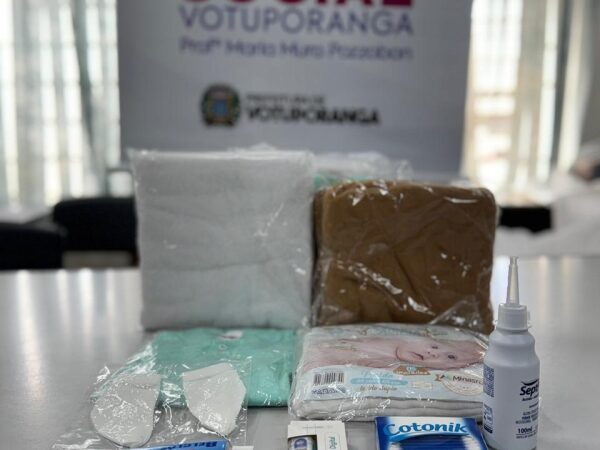 Projeto Pequeno Cidadão: 280 kits entregues em 2025