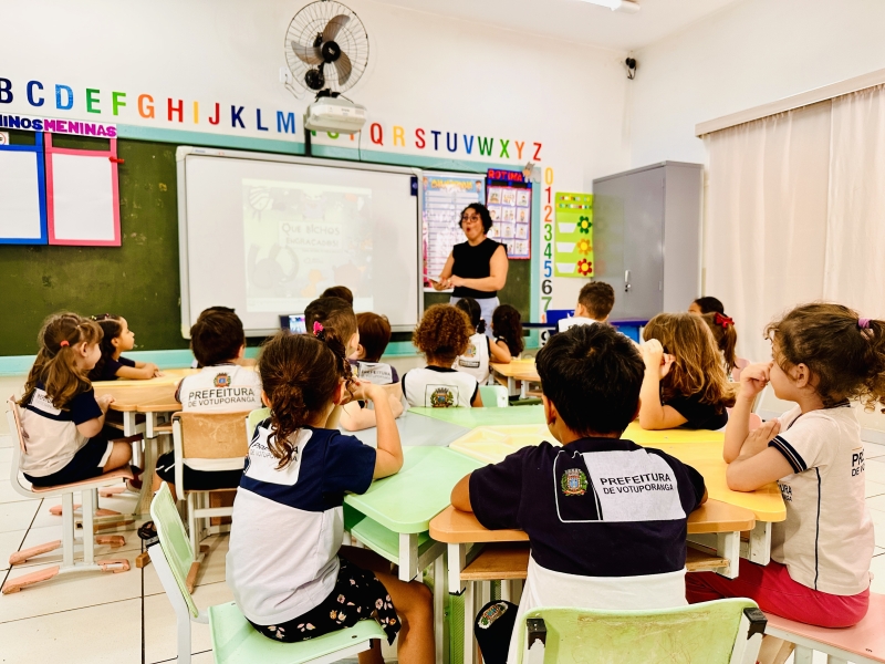 Prefeitura inova e abre inscrições on-line para creches e educação infantil a partir de 13 de janeiro