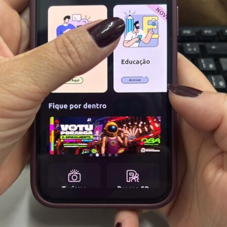 Aplicativo Conecta Votuporanga da Prefeitura registra 140 matrículas em dois dias e fortalece acesso à Educação