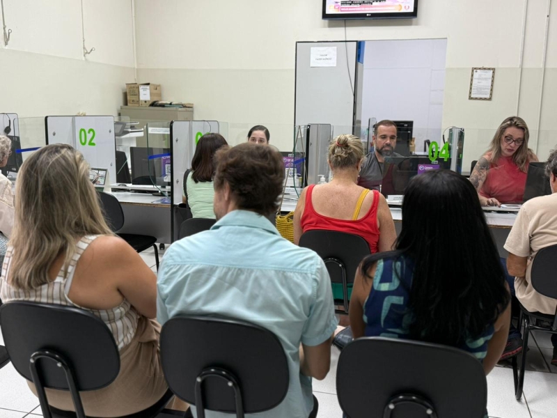 Central de Atendimento da Prefeitura de Votuporanga registra mais de 77 mil solicitações em 2025