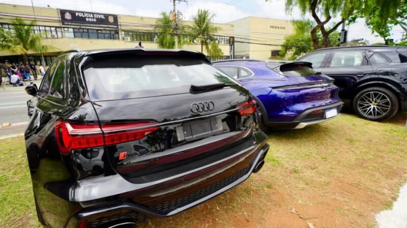 Governo de SP e Justiça firmam acordo para padronizar destinação de bens apreendidos do crime organizado