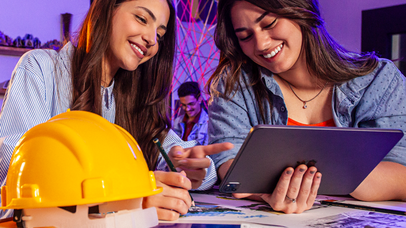 Arquitetura e Urbanismo da Unifev apresenta altos índices de inserção no mercado de trabalho