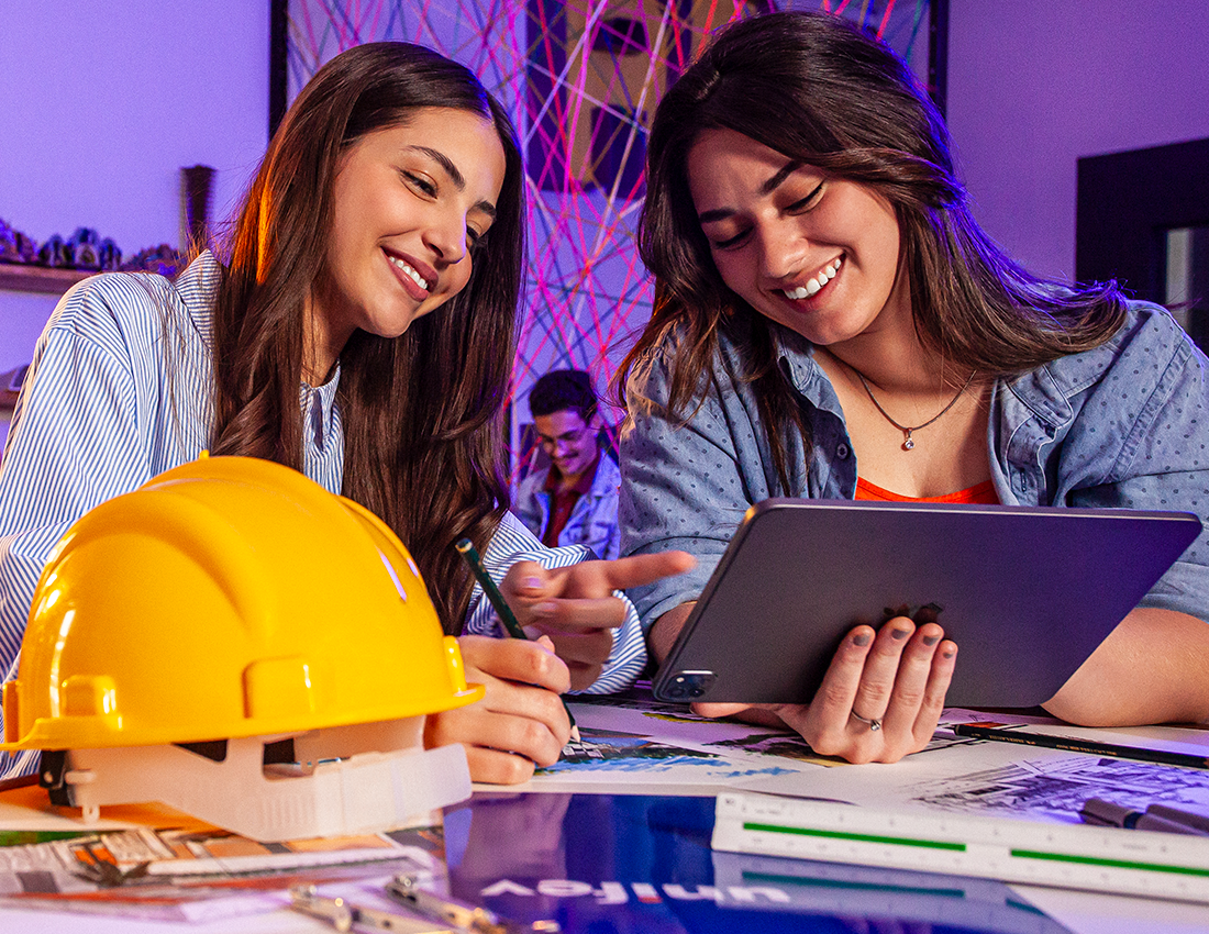 Arquitetura e Urbanismo da Unifev apresenta altos índices de inserção no mercado de trabalho