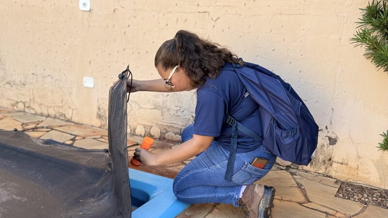 Prefeitura de Votuporanga realiza primeiro mutirão contra a Dengue de 2026