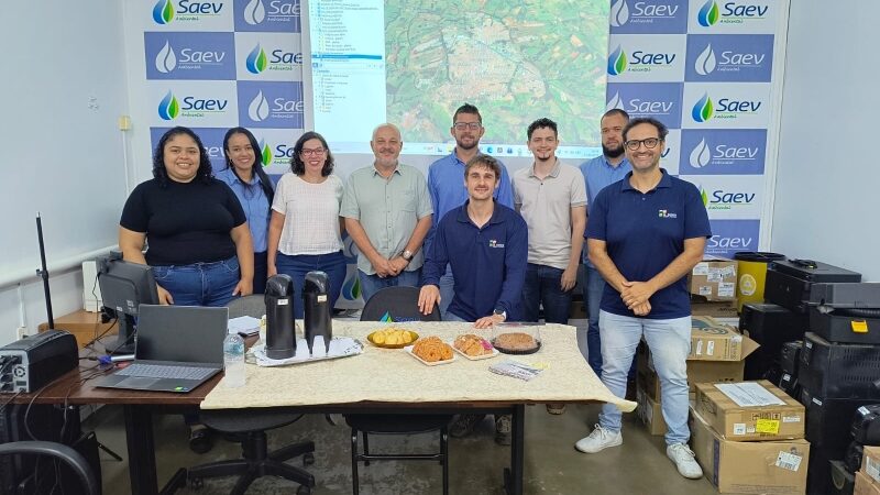 Saev Ambiental realiza reunião para início do Censo Arbóreo em Votuporanga