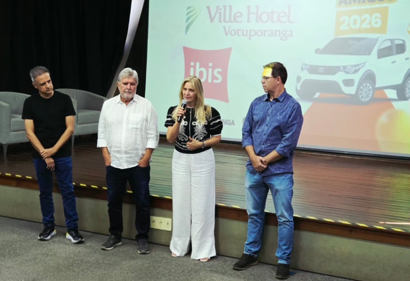 5ª edição da Campanha “Ação entre Amigos” fortalece a solidariedade e o apoio às entidades assistenciais de Votuporanga