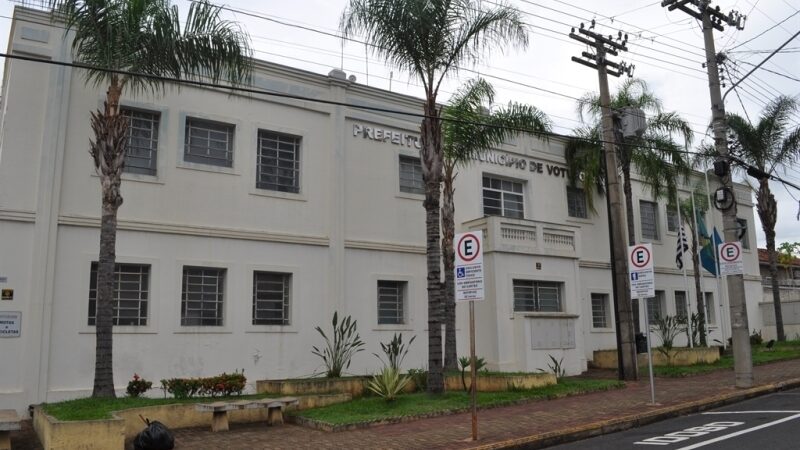 Prefeitura de Votuporanga convoca 23 aprovados em concursos públicos