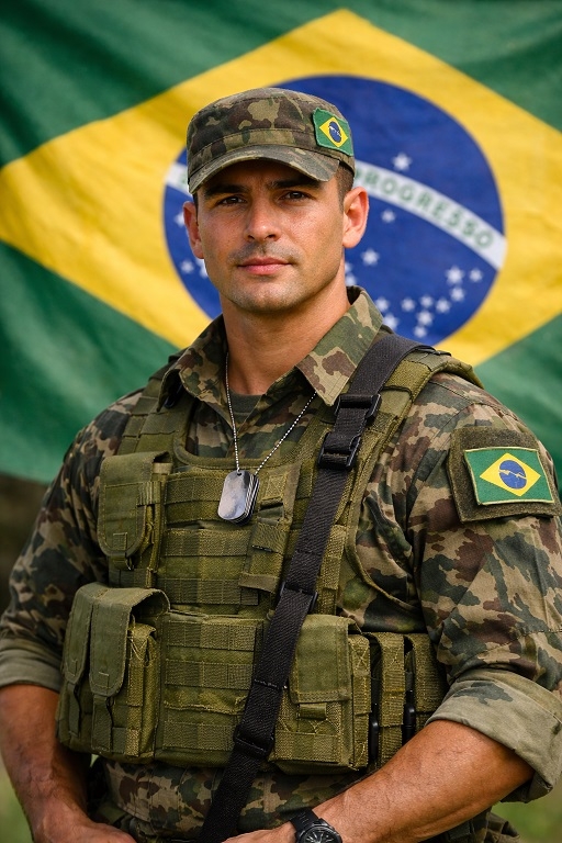 Serviço Militar Obrigatório: alistamento para jovens da classe de 2008 segue aberto até 30 de junho