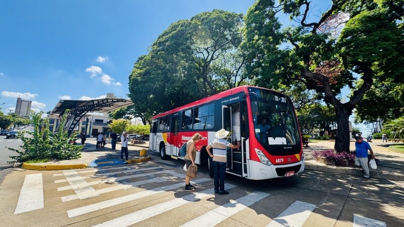 Secretaria de Trânsito realiza inventário e apresenta números da sinalização e do transporte em Votuporanga