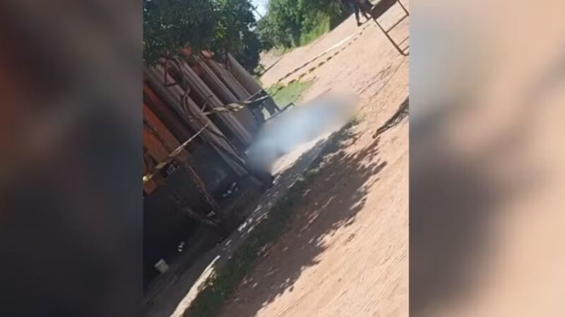 Lenhador é preso em flagrante após matar pedreiro com foice em Rio Preto