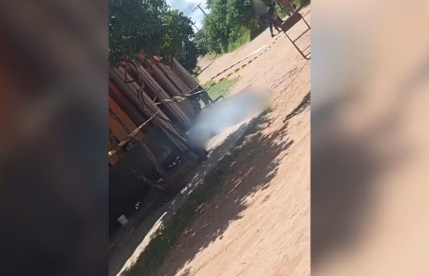 Lenhador é preso em flagrante após matar pedreiro com foice em Rio Preto