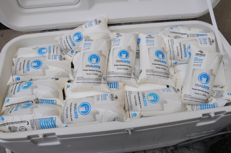 Votuporanga abre vagas para o Projeto Vivaleite