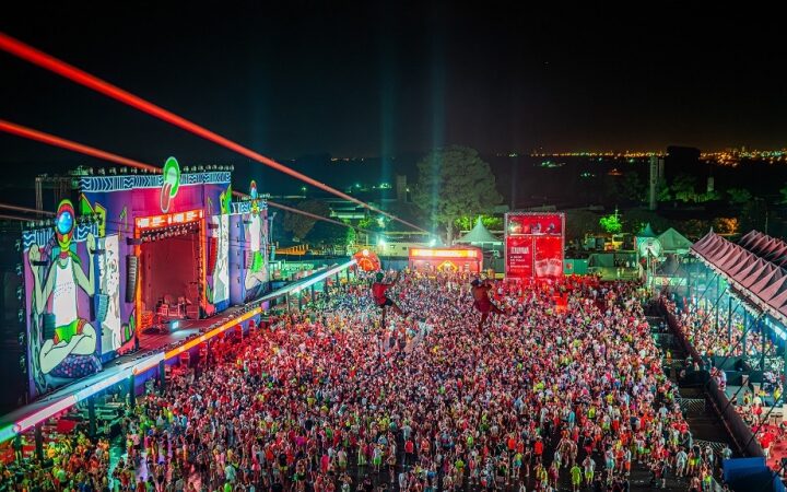 Pista Solidária do Oba Festival tem último dia de credenciamento presencial neste sábado