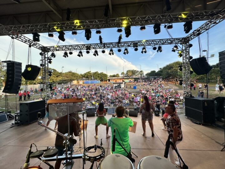 Matinês vão agitar o Carnaval VotuShow no Parque da Cultura