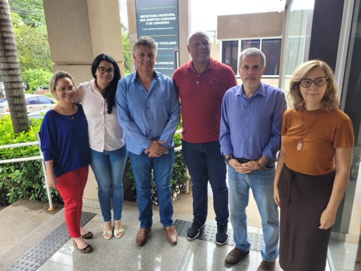 Direitos Humanos: Secretaria fortalece cooperação regional em visita técnica a São José do Rio Preto