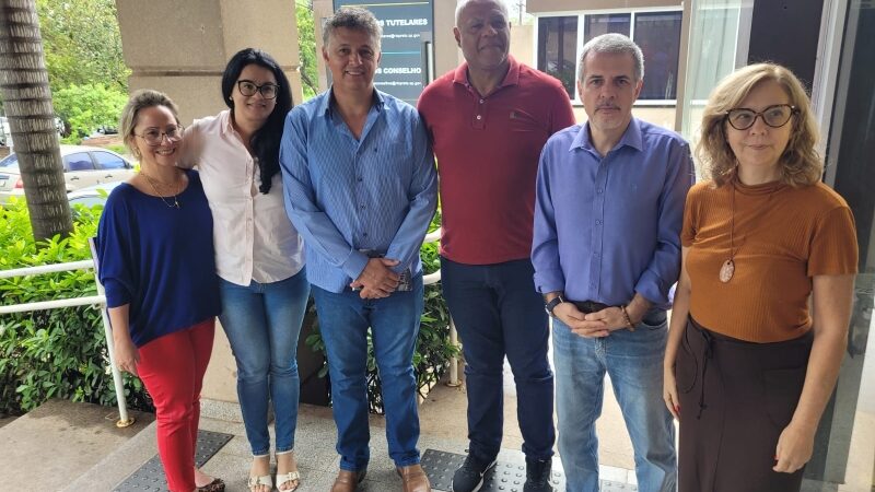 Direitos Humanos: Secretaria fortalece cooperação regional em visita técnica a São José do Rio Preto